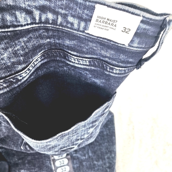 Calvin Klein Women's 30/10 Dark Blue Elasticized - Picture 11 of 11